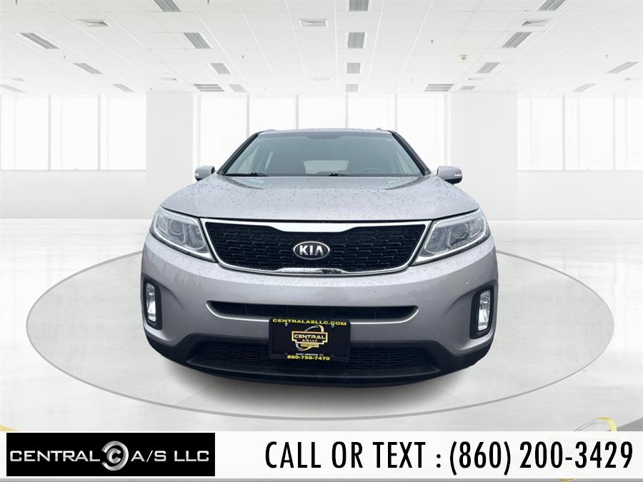 2014 Kia Sorento Base LX photo 2