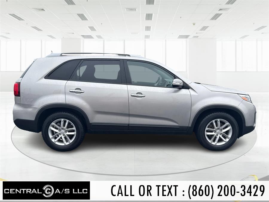 2014 Kia Sorento Base LX photo 4
