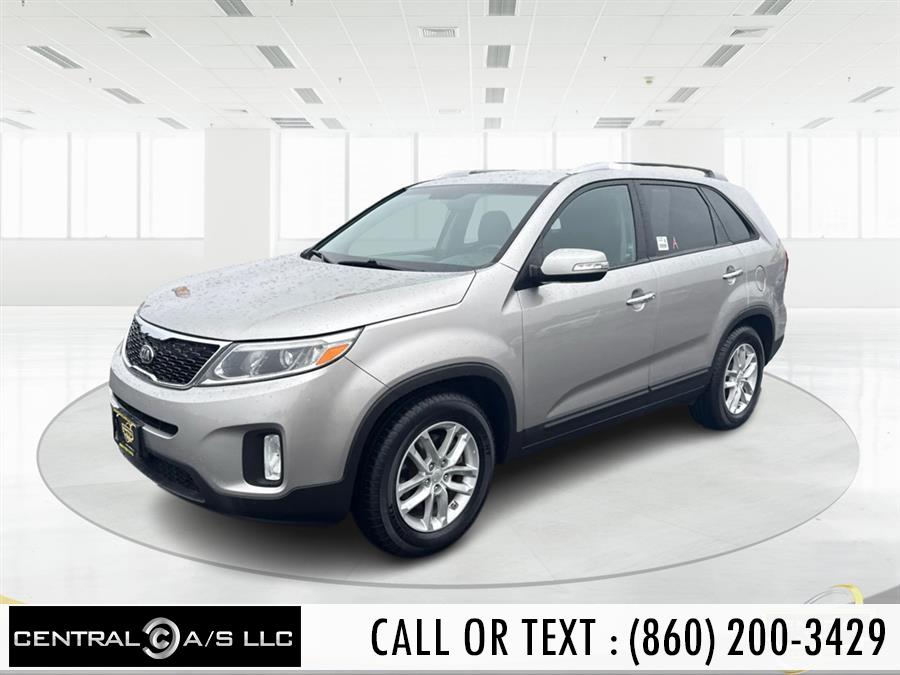 Used 2014 Kia Sorento in East Windsor, Connecticut | Central A/S LLC. East Windsor, Connecticut