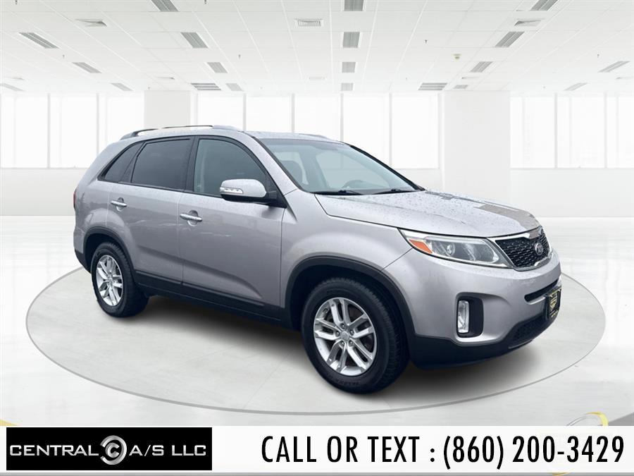 2014 Kia Sorento Base LX photo 3