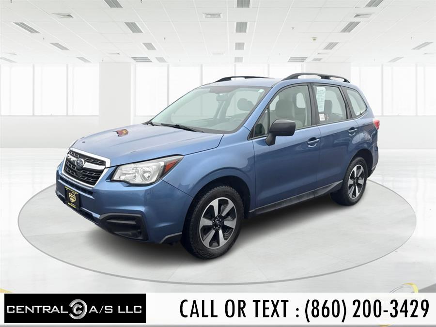 Used 2018 Subaru Forester in East Windsor, Connecticut | Central A/S LLC. East Windsor, Connecticut