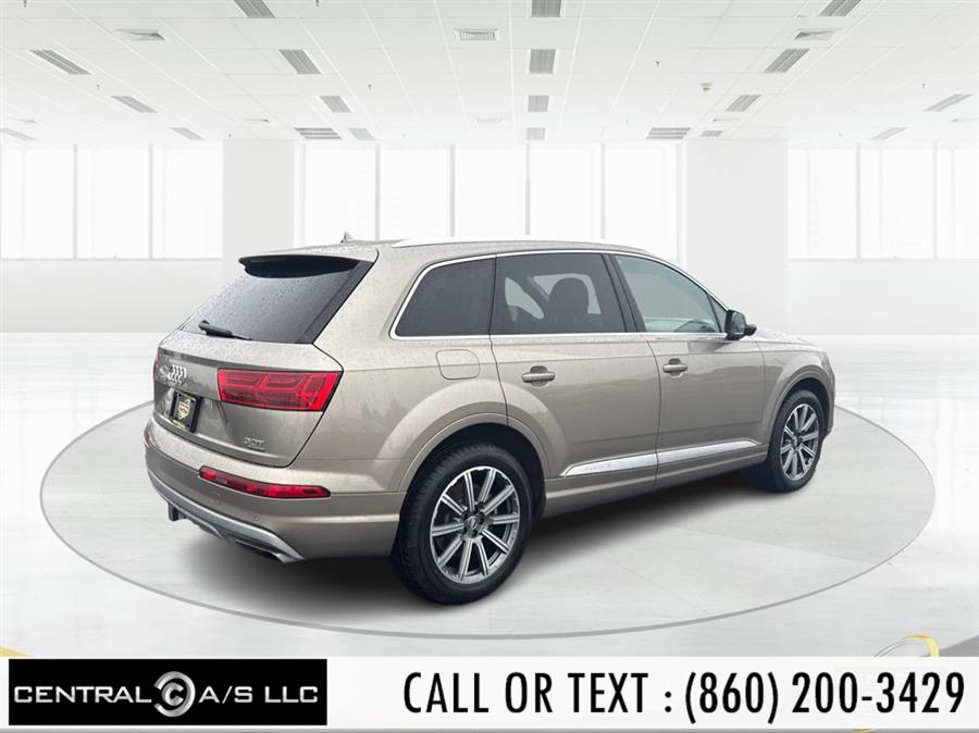 2017 Audi Q7 3.0 Prestige photo 2