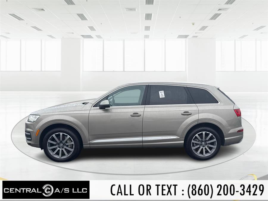 2017 Audi Q7 3.0 Prestige photo 4