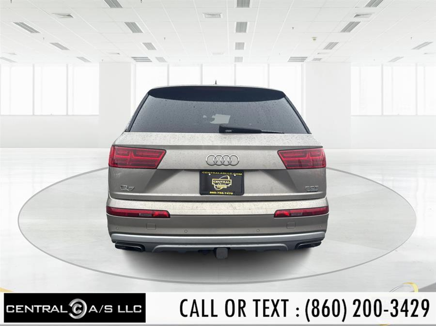 2017 Audi Q7 3.0 Prestige photo 3