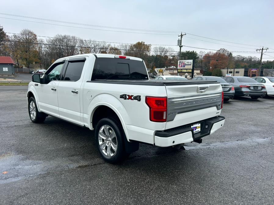 2020 Ford F-150 Platinum photo 2