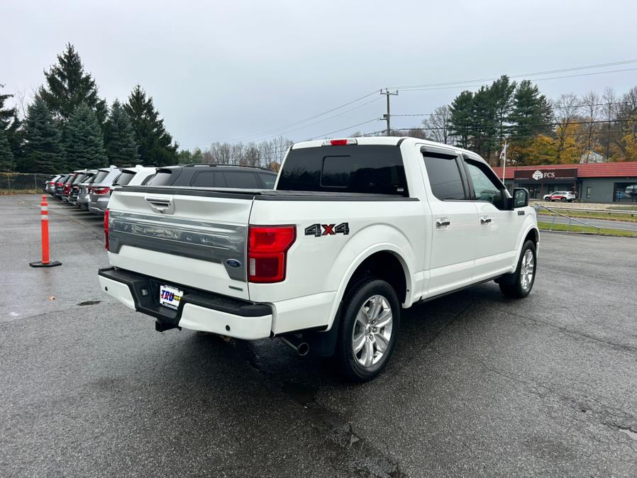 2020 Ford F-150 Platinum photo 4