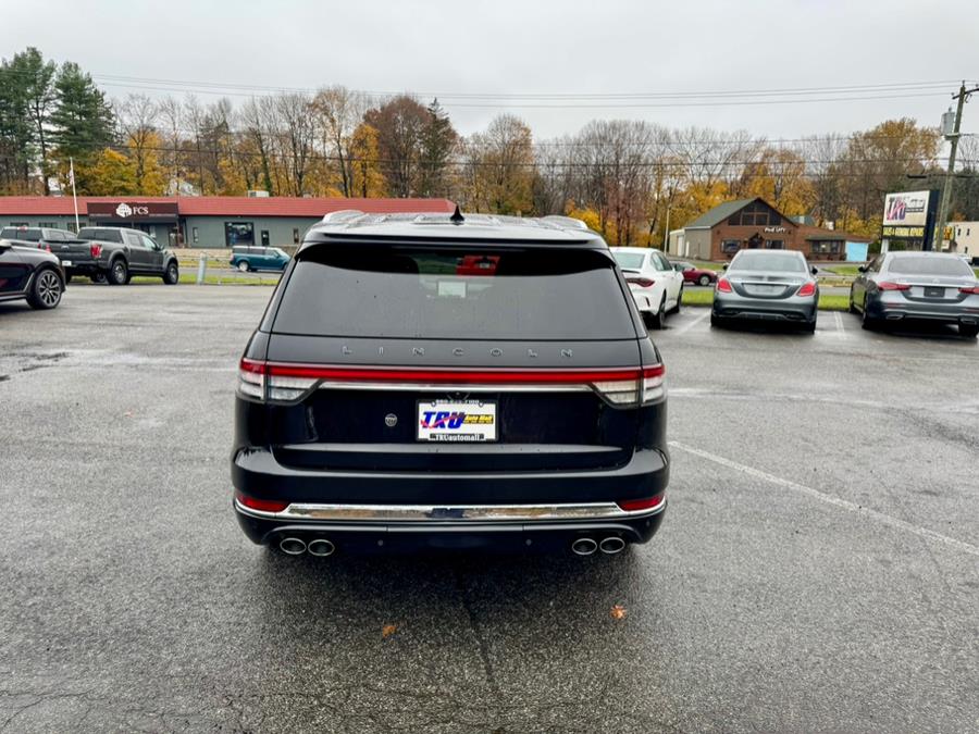 2020 Lincoln Aviator Black Label photo 4
