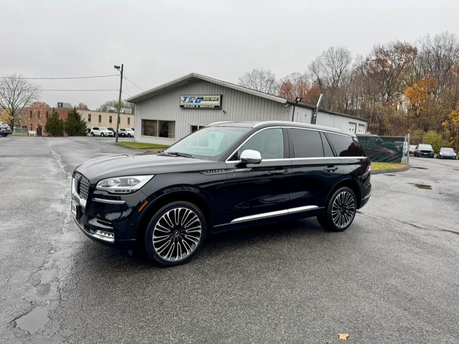 2020 Lincoln Aviator