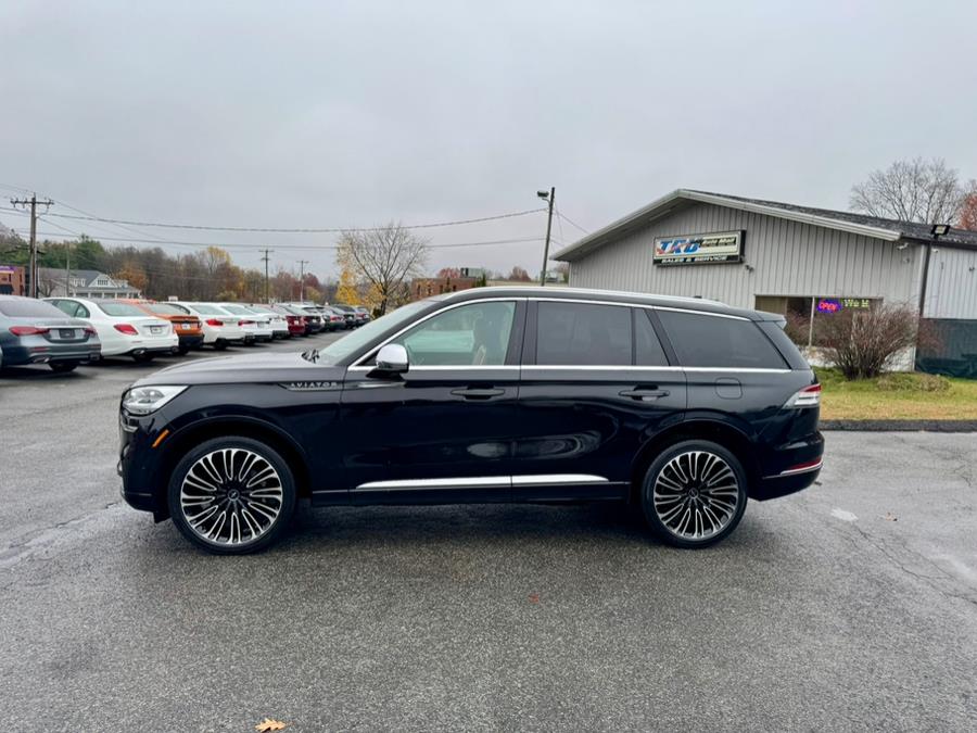 2020 Lincoln Aviator Black Label photo 2