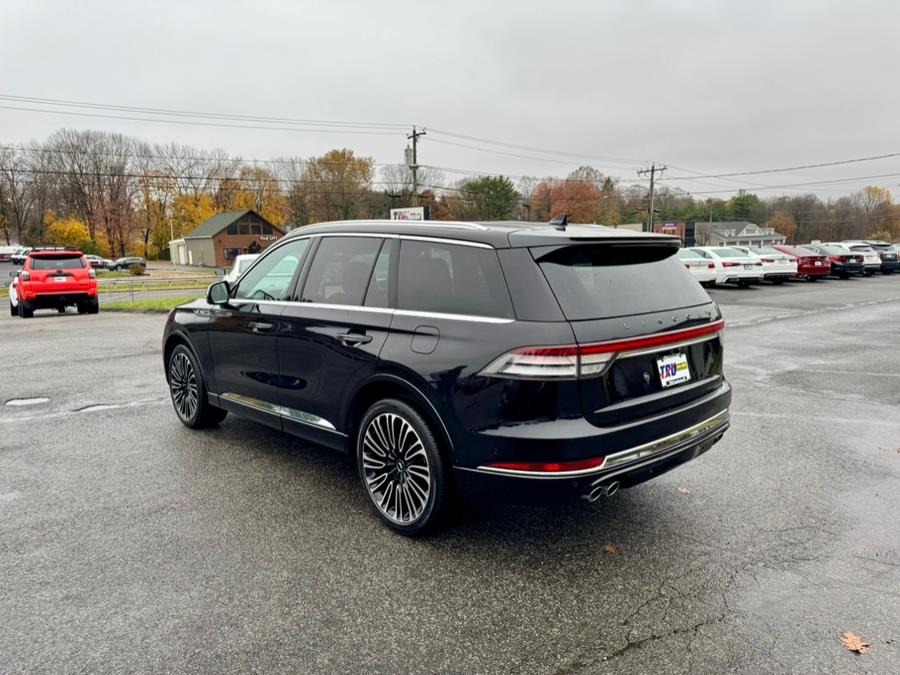 2020 Lincoln Aviator Black Label photo 3