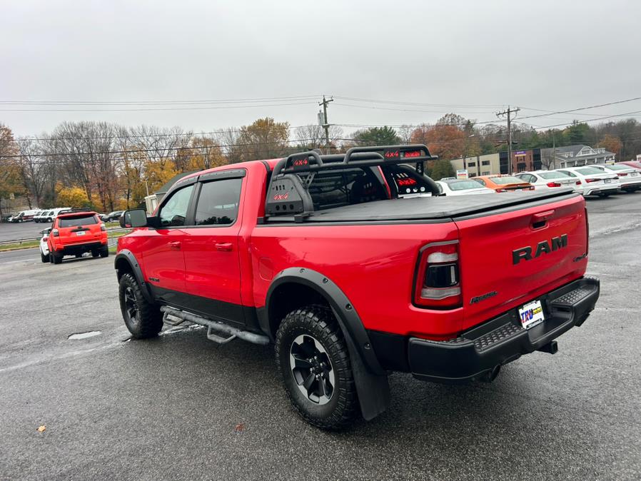 2019 Ram 1500 Rebel photo 4