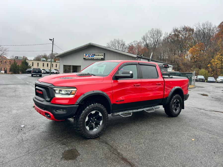 2019 Ram 1500 Rebel photo 2