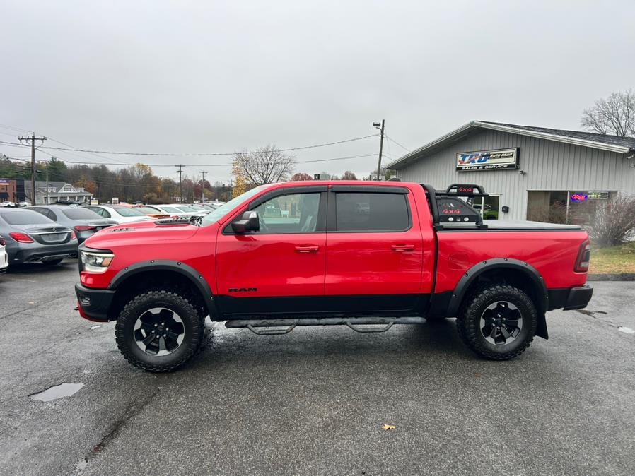 2019 Ram 1500 Rebel photo 3