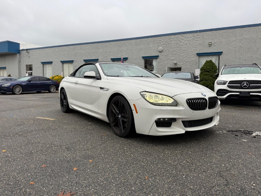 2014 BMW 6 Series 650i