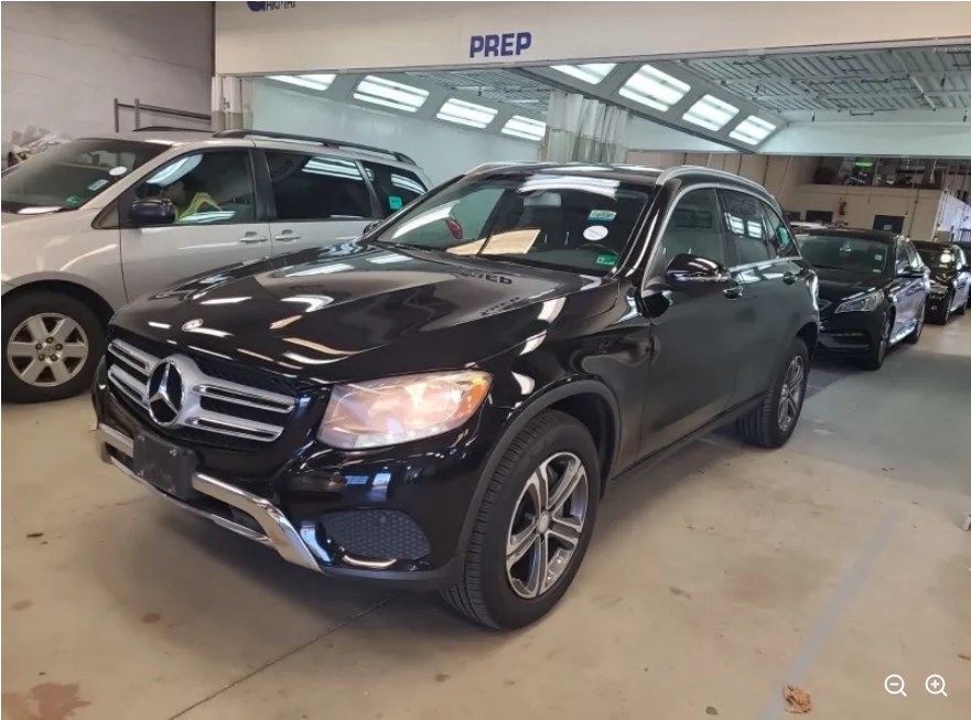 2016 Mercedes-Benz GLC RWD 4dr GLC 300, available for sale in Hicksville, New York | REGAL AUTOHAUS Auto Service and Sales. Hicksville, New York