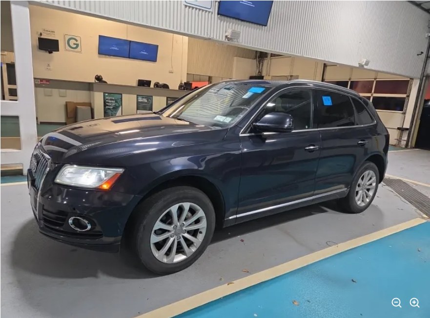 2015 Audi Q5 quattro 4dr 2.0T Premium Plus, available for sale in Hicksville, New York | REGAL AUTOHAUS Auto Service and Sales. Hicksville, New York