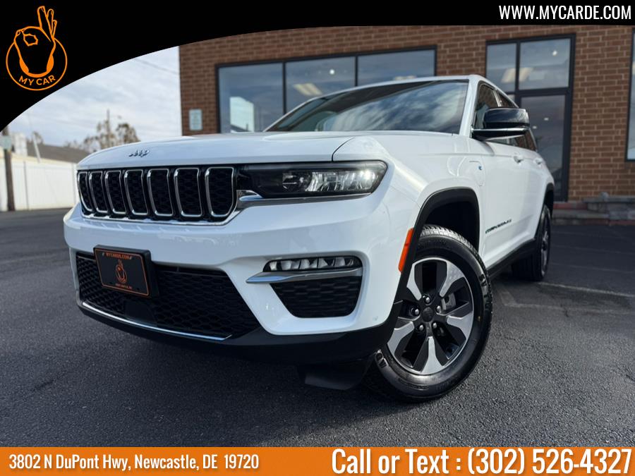 2022 Jeep Cherokee Limited 4xe photo 3