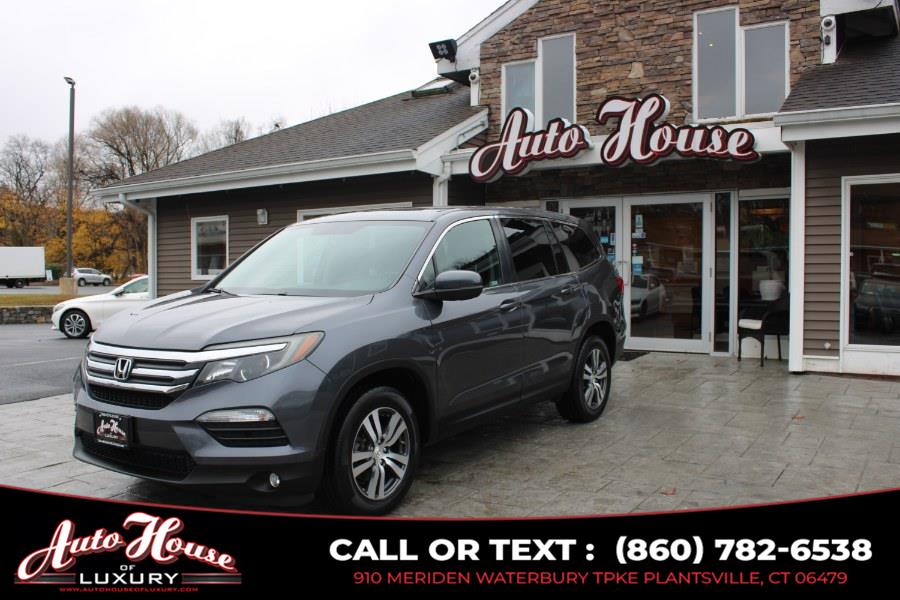 Used 2018 Honda Pilot in Plantsville, Connecticut | Auto House of Luxury. Plantsville, Connecticut