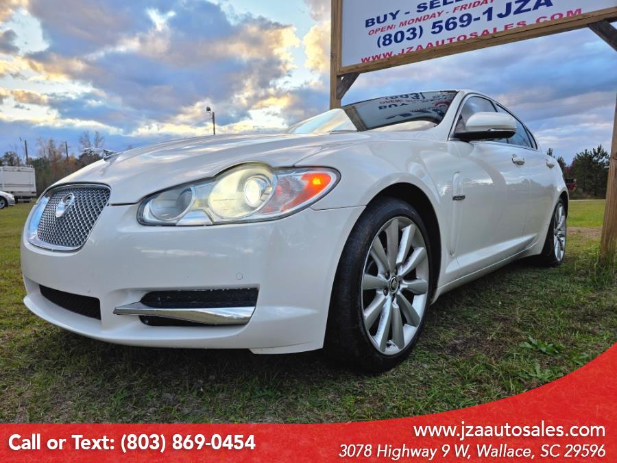 Used 2010 Jaguar XF in Wallace, South Carolina | J Z & A Auto Sales LLC. Wallace, South Carolina
