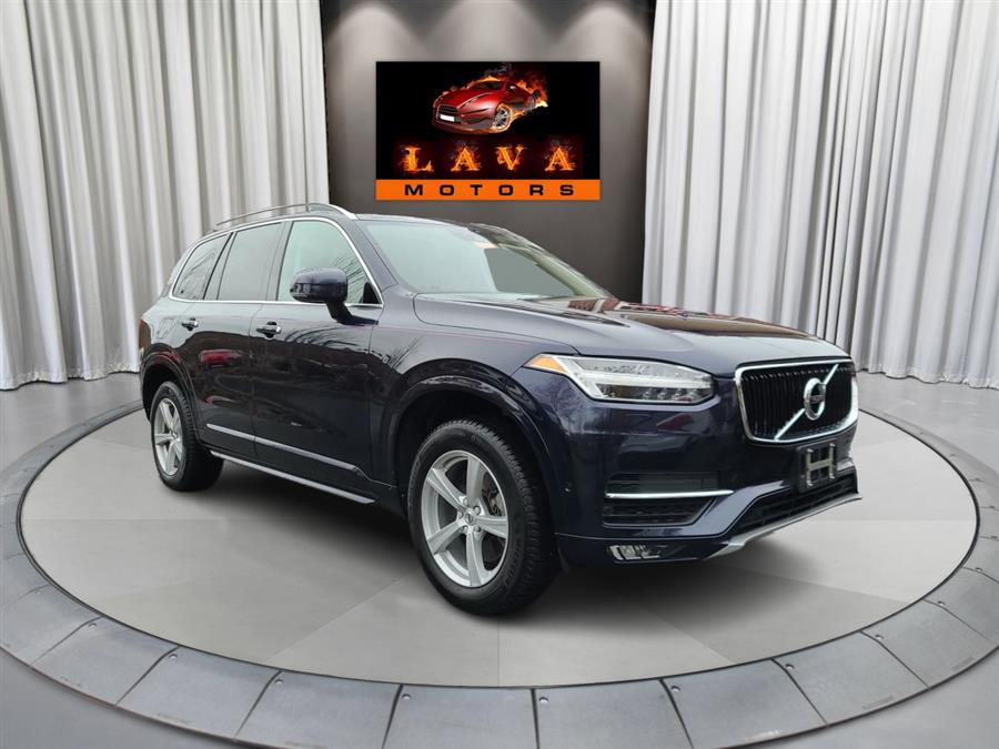2017 Volvo XC90 T5 AWD 5-Passenger Momentum, available for sale in Canton, Connecticut | Lava Motors. Canton, Connecticut