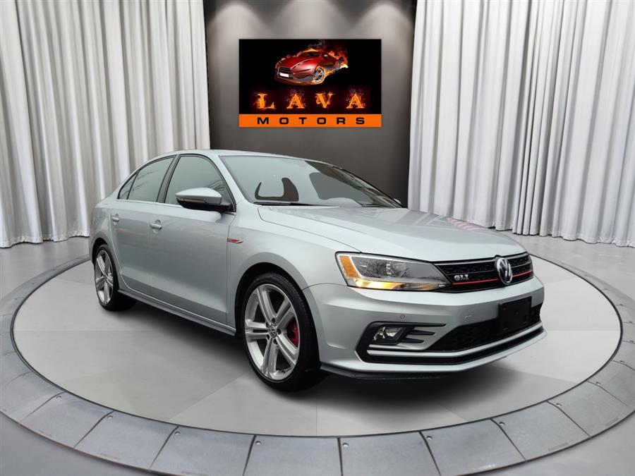 2016 Volkswagen Jetta Sedan 4dr Auto 2.0T GLI SE PZEV, available for sale in Canton, Connecticut | Lava Motors. Canton, Connecticut