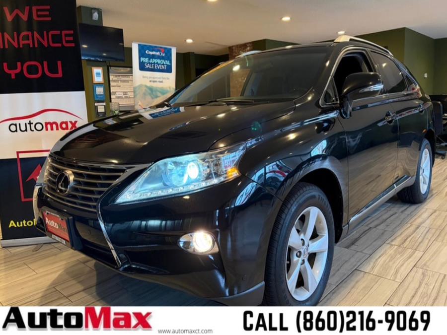 Used 2014 Lexus RX 350 in West Hartford, Connecticut | AutoMax. West Hartford, Connecticut