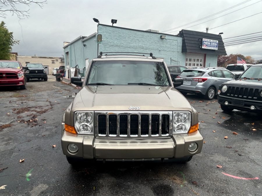 2006 Jeep Commander