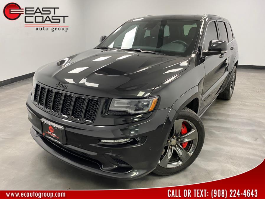 2015 Jeep Grand Cherokee 4WD 4dr SRT, available for sale in Linden, New Jersey | East Coast Auto Group. Linden, New Jersey