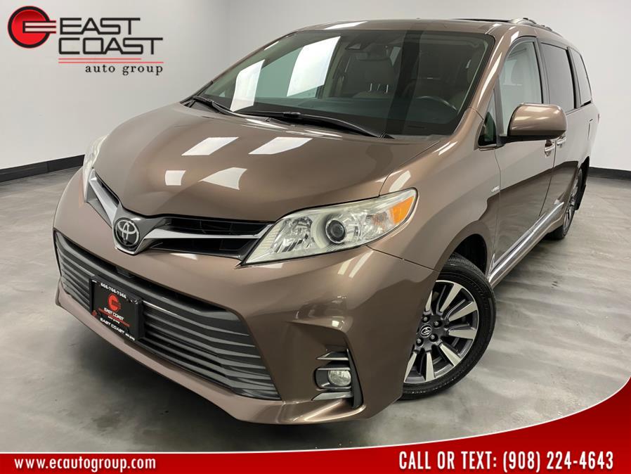 2018 Toyota Sienna XLE AWD 7-Passenger (Natl), available for sale in Linden, New Jersey | East Coast Auto Group. Linden, New Jersey