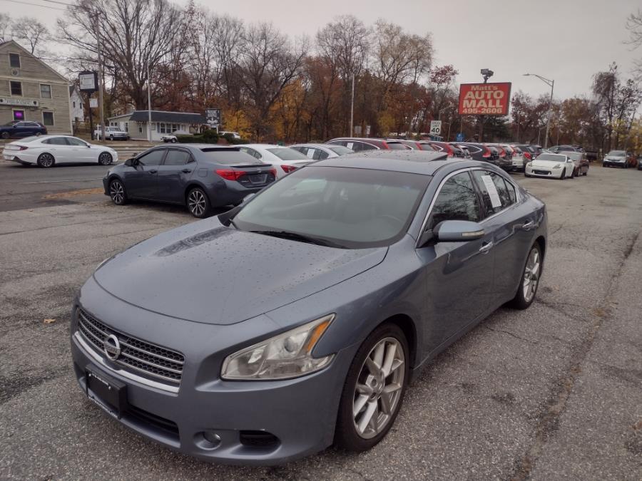 Used 2010 Nissan Maxima in Chicopee, Massachusetts | Matts Auto Mall LLC. Chicopee, Massachusetts