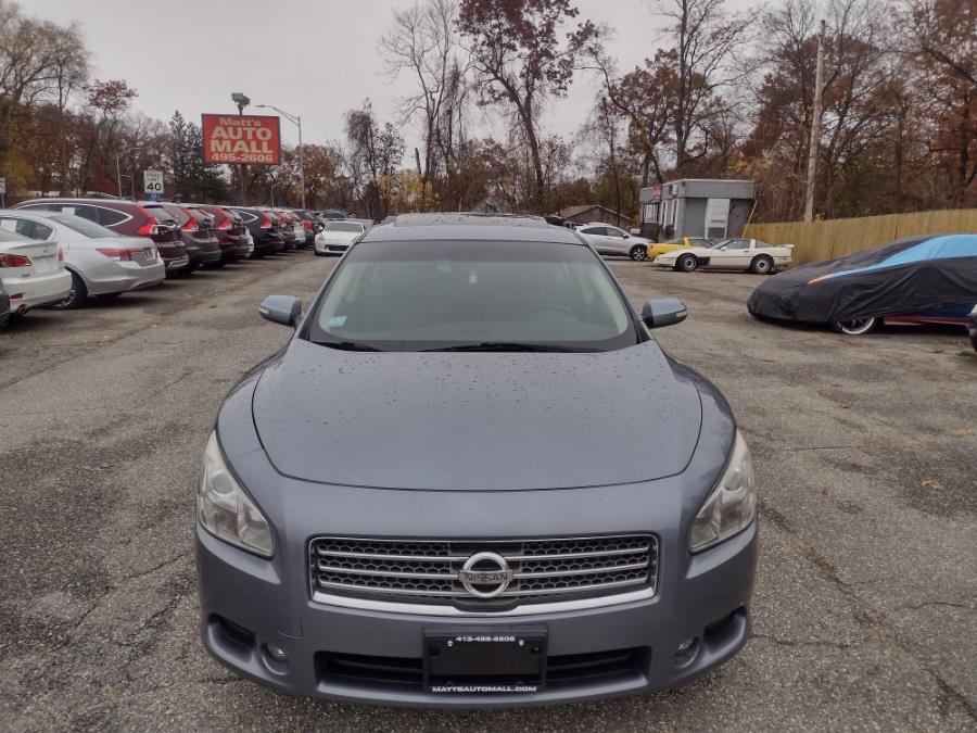 2010 Nissan Maxima