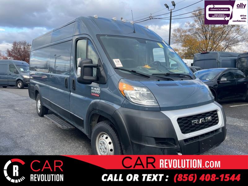 2020 Ram Promaster 3500 , available for sale in Maple Shade, New Jersey | Car Revolution. Maple Shade, New Jersey