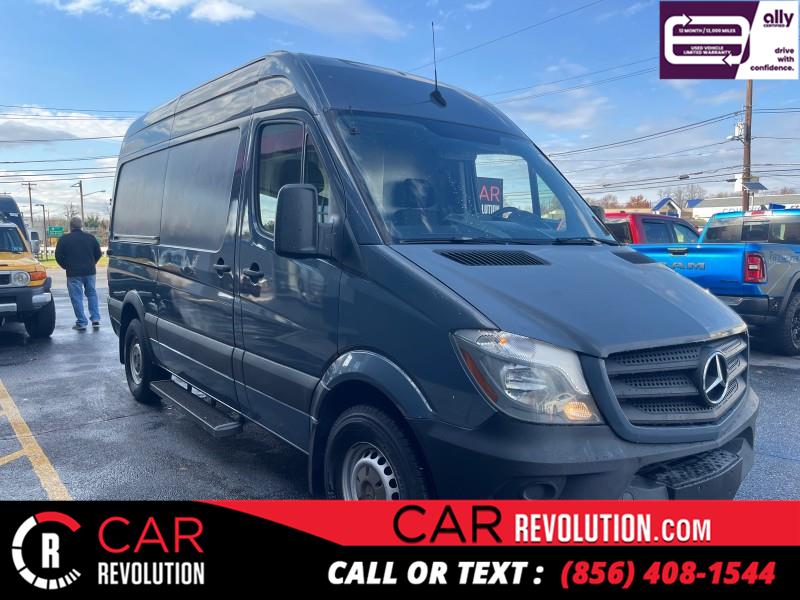 2018 Mercedes-benz Sprinter 2500 Standard Roof V6 DIESEL, available for sale in Maple Shade, New Jersey | Car Revolution. Maple Shade, New Jersey