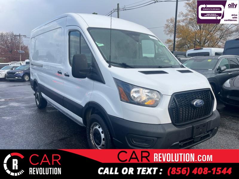 2021 Ford Transit T250 CARGO VAN MED ROOF, available for sale in Maple Shade, New Jersey | Car Revolution. Maple Shade, New Jersey