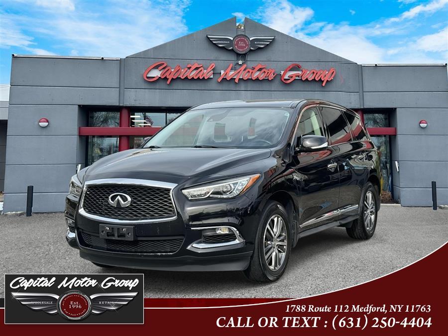 Used 2020 INFINITI QX60 in Medford, New York | Capital Motor Group Inc. Medford, New York