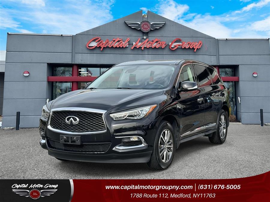 2016 Infiniti QX80 photo 4