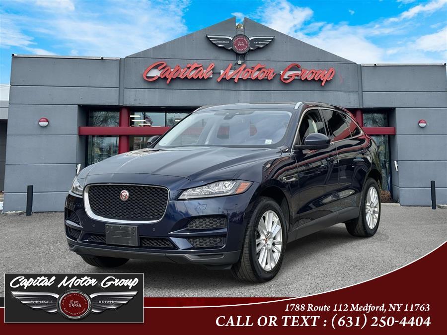 Used 2018 Jaguar F-PACE in Medford, New York | Capital Motor Group Inc. Medford, New York