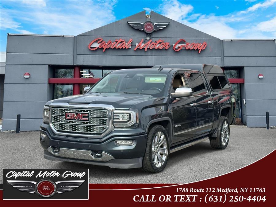 Used 2017 GMC Sierra 1500 in Medford, New York | Capital Motor Group Inc. Medford, New York