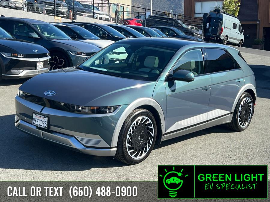 Used Hyundai IONIQ 5 Limited AWD 2024 | Green Light Auto Wholesale. Daly City, California