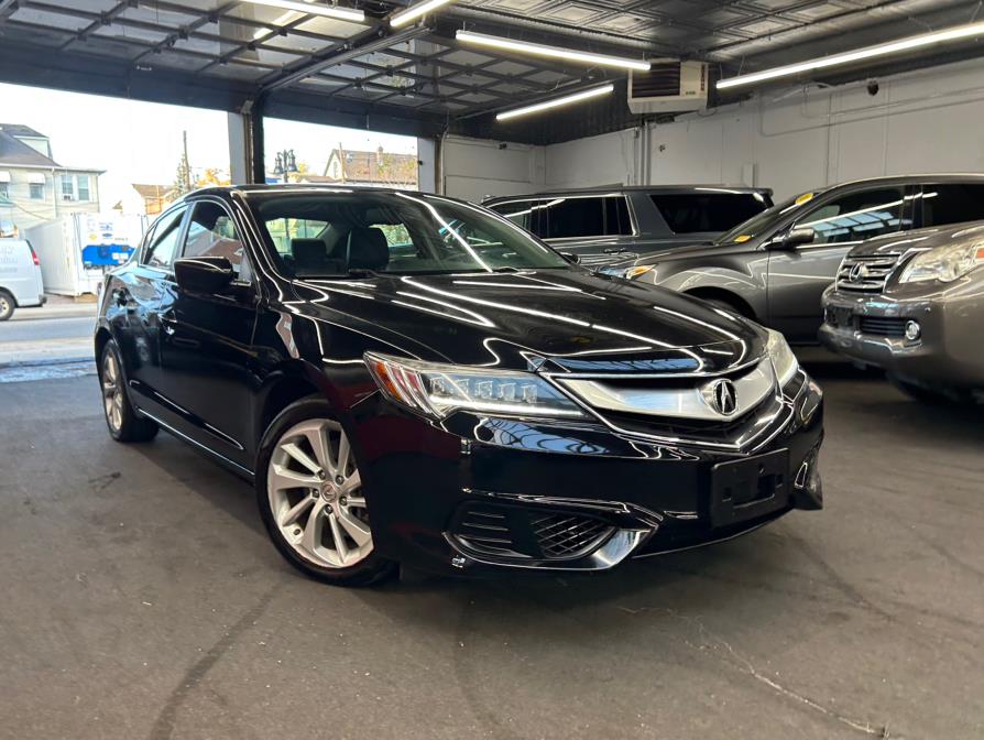 2018 Acura ILX Sedan w/Premium Pkg, available for sale in Garfield, New Jersey | Urban Motors Collection. Garfield, New Jersey
