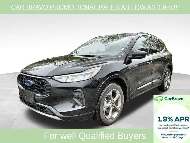 Used 2024 Ford Escape in Avon, Connecticut | Sullivan Automotive Group. Avon, Connecticut