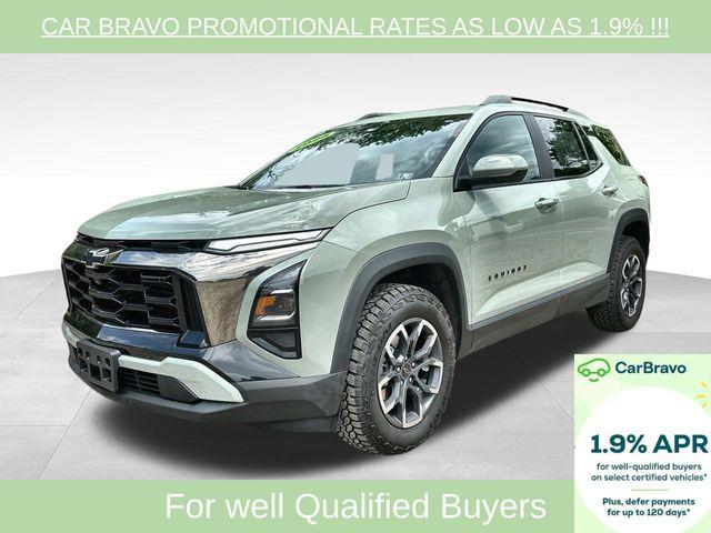 Used 2025 Chevrolet Equinox in Avon, Connecticut | Sullivan Automotive Group. Avon, Connecticut
