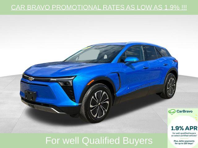 Used 2024 Chevrolet Blazer Ev in Avon, Connecticut | Sullivan Automotive Group. Avon, Connecticut