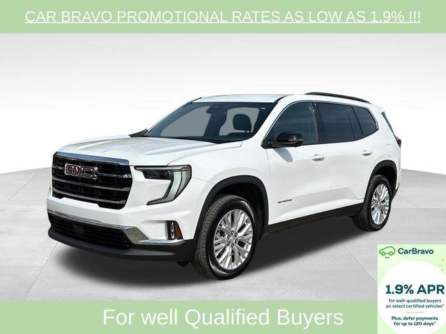 Used 2024 GMC Acadia in Avon, Connecticut | Sullivan Automotive Group. Avon, Connecticut