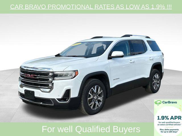 Used 2023 GMC Acadia in Avon, Connecticut | Sullivan Automotive Group. Avon, Connecticut