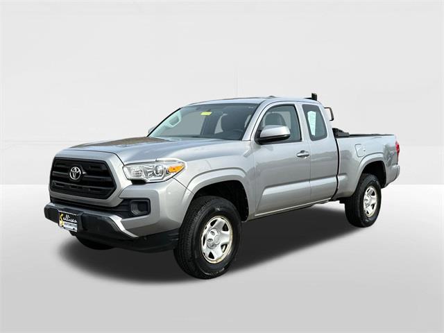 Used Toyota Tacoma SR 2017 | Sullivan Automotive Group. Avon, Connecticut