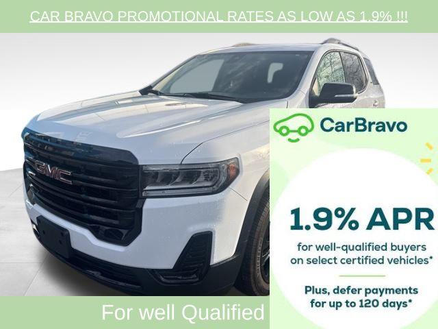 Used 2023 GMC Acadia in Avon, Connecticut | Sullivan Automotive Group. Avon, Connecticut