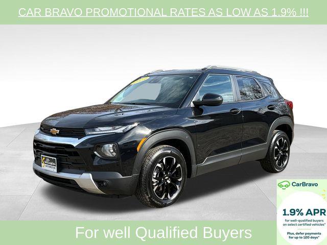 Used 2023 Chevrolet Trailblazer in Avon, Connecticut | Sullivan Automotive Group. Avon, Connecticut