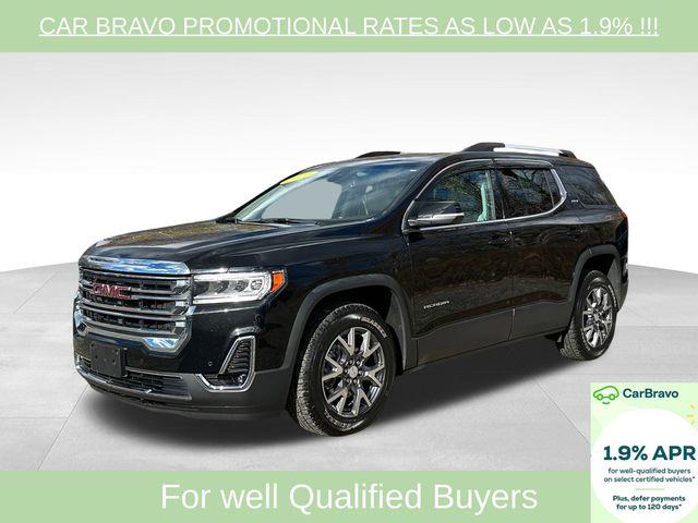 Used 2022 GMC Acadia in Avon, Connecticut | Sullivan Automotive Group. Avon, Connecticut