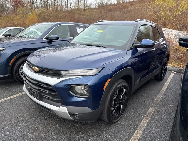 Used 2023 Chevrolet Trailblazer in Avon, Connecticut | Sullivan Automotive Group. Avon, Connecticut